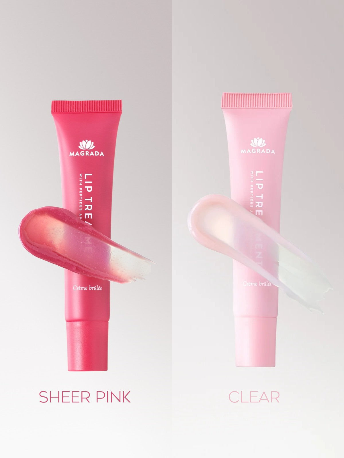 Lauren x Magrada Lip Treatment – Clear, 15 ml