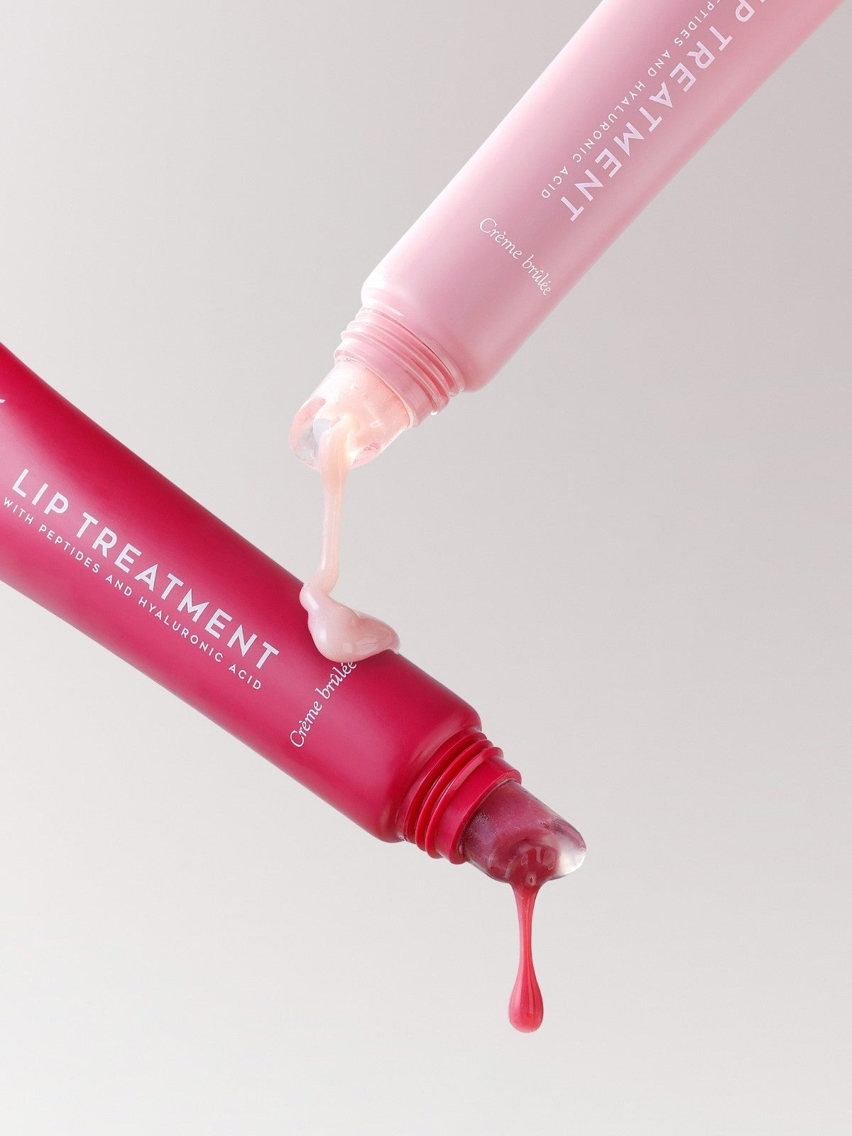 Lauren x Magrada Lip Treatment – Sheer Pink, 15 ml