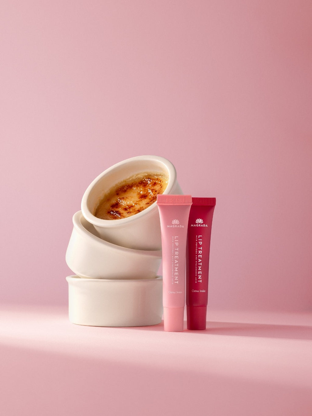 Lauren x Magrada Lip Treatment – Sheer Pink, 15 ml